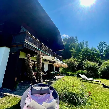 Gäste Streif Blick Kitzbühel