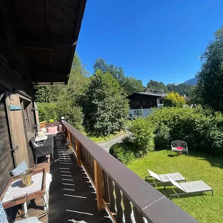 Gäste Streif Blick Apartment