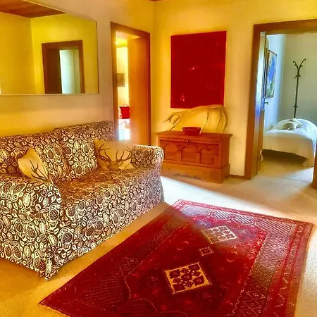 Gaste Streif Blick Apartment *